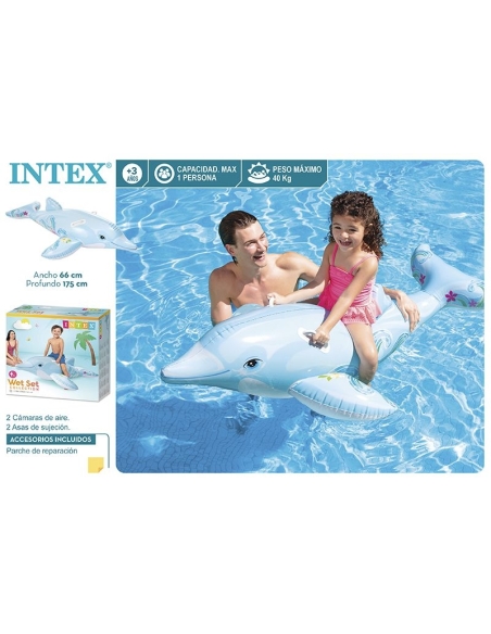 HINCHABLE DELFIN INTEX