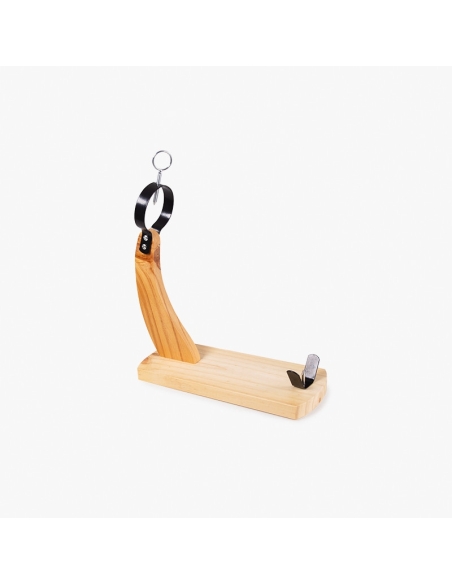 JAMONERO MADERA PINO