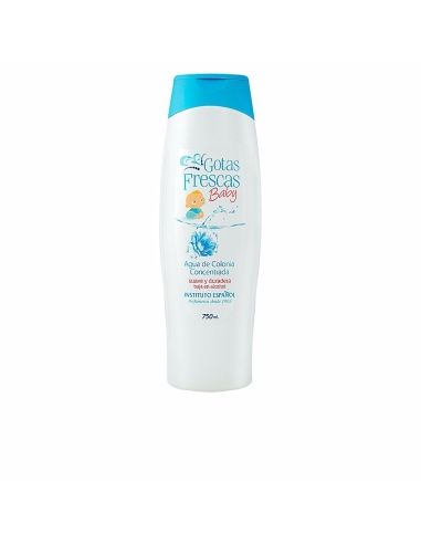 COLONIA "GOTAS FRESCAS BABY" 750ML.