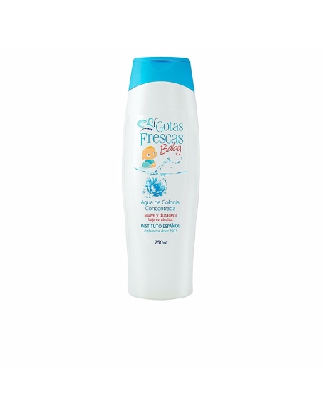 COLONIA "GOTAS FRESCAS BABY" 750ML.