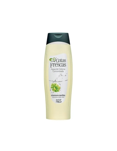COLONIA "GOTAS FRESCAS" 750ML.