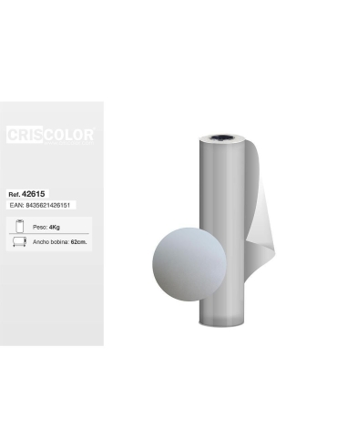 PAPEL REGALO BOBINA DE 62CM SURT