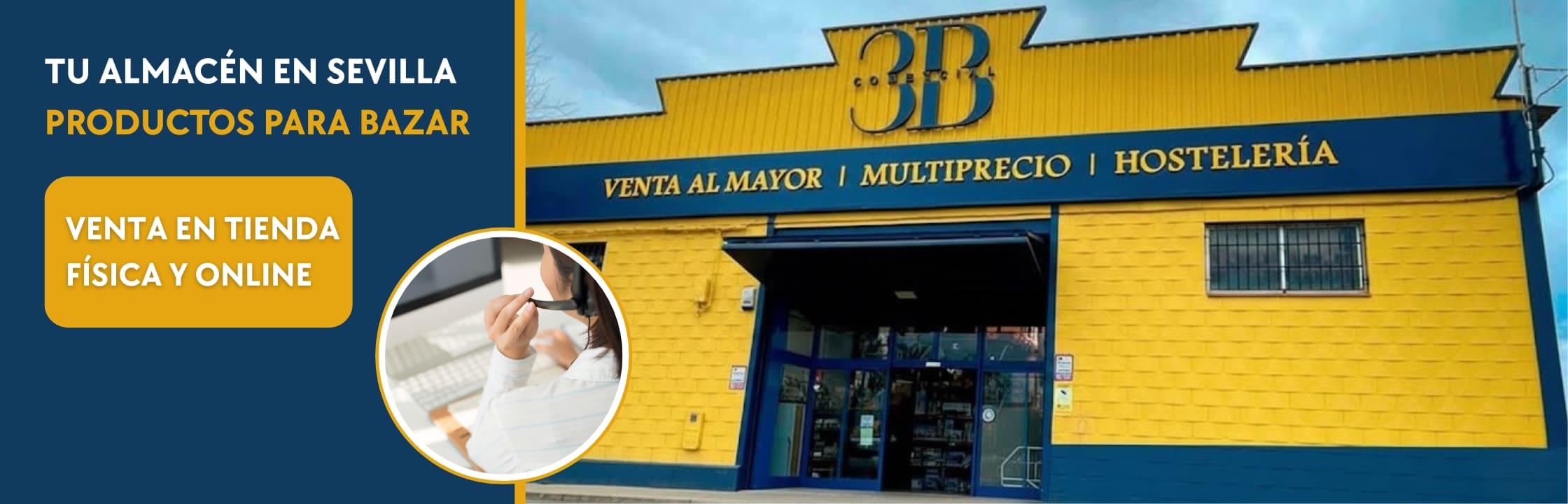 Tienda online bazar 3b